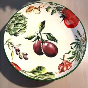 Pier 1 Imports Pasta/Serving Bowl